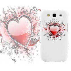 Coque COEUR 5 pour Samsung Galaxy A5