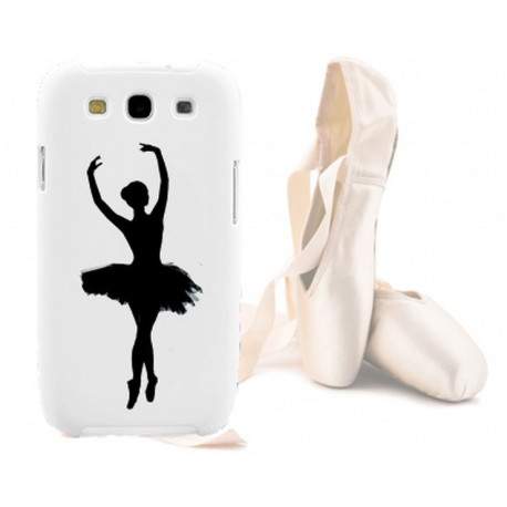 Coque DANSEUSE pour Samsung Galaxy A5