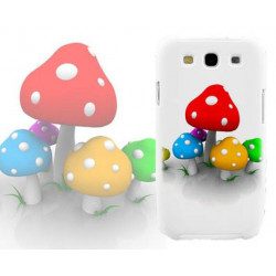 Coque CHAMPIGNON pour Samsung Galaxy A5