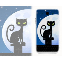 Coque CHAT 3 pour Samsung Galaxy A5