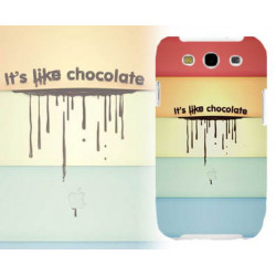 Coque CHOCOLATE pour Samsung Galaxy A5