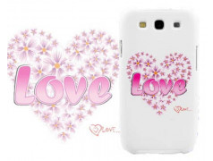 Coque LOVE 3 pour Samsung Galaxy A5