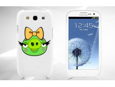 Coque ANGRY BIRD VERT pour Samsung Galaxy A5