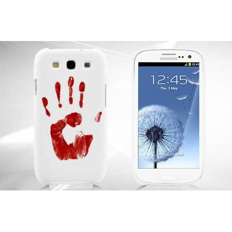 Coque BLOOD pour Samsung Galaxy A5