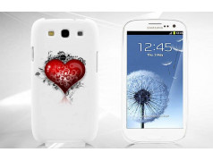 Coque COEUR pour Samsung Galaxy A5