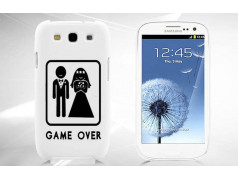 Coque GAME OVER pour Samsung Galaxy A5