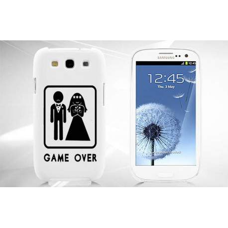 Coque GAME OVER pour Samsung Galaxy A5