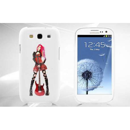 Coque GUITARE pour Samsung Galaxy A5