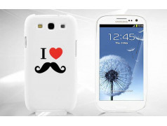 Coque MOUSTACHE pour Samsung Galaxy A5