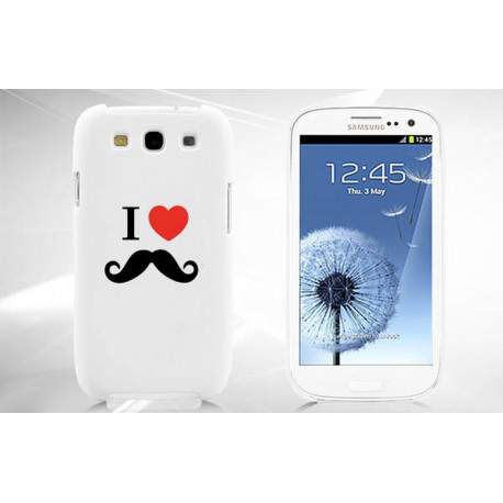 Coque MOUSTACHE pour Samsung Galaxy A5