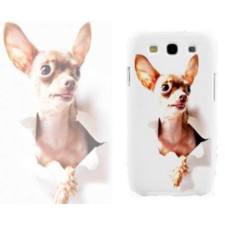 Coque CHIHUAHUA pour Samsung Galaxy A3