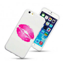 Coque rigide KISS2 pour iPhone 6 (4.7)