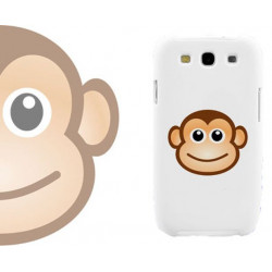 Coque MONKEY pour Samsung Galaxy A3