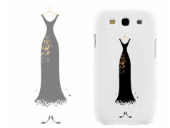 Coque LA ROBE NOIRE pour Samsung Galaxy A3