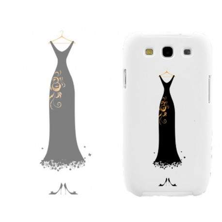 Coque LA ROBE NOIRE pour Samsung Galaxy A3