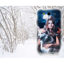 Coque Snow Queen pour Samsung Galaxy A3