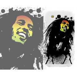 Coque BOB MARLEY pour Samsung Galaxy A7