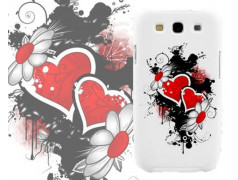 Coque COEUR 2 pour Samsung Galaxy A7