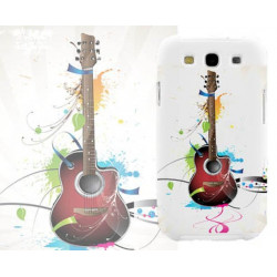 Coque GUITARE 3 pour Samsung Galaxy A7