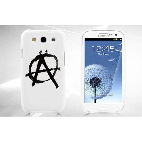 Coque ANARCHY pour Samsung Galaxy A7