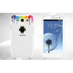 Coque ANDROID 2 pour Samsung Galaxy A3