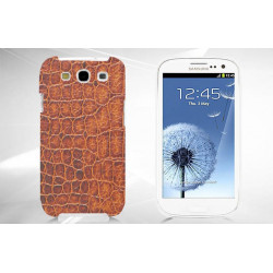 Coque CROCODILE pour Samsung Galaxy A3