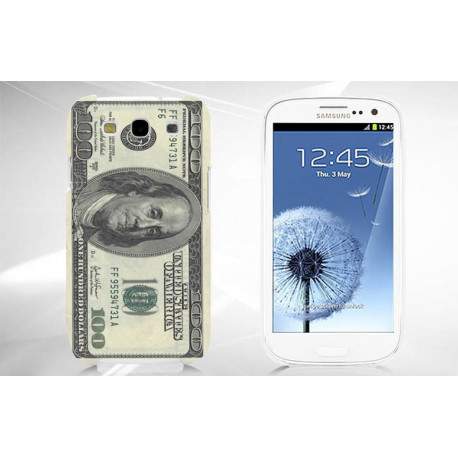 Coque DOLLAR pour Samsung Galaxy A7