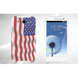 Coque USA pour Samsung Galaxy A3