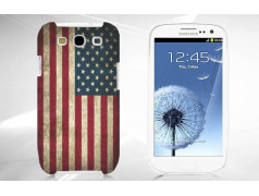 Coque USA 2 pour Samsung Galaxy A3