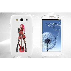 Coque GUITARE 2 pour Samsung Galaxy A3