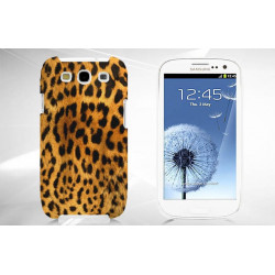Coque LEOPARD pour Samsung Galaxy A3