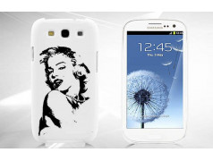 Coque MARILYN pour Samsung Galaxy A3