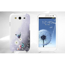 Coque PAPILLON 2 pour Samsung Galaxy A3