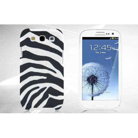 Coque ZEBRE pour Samsung Galaxy A3