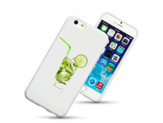 Coque rigide MOJITO pour iPhone 5 / 5S