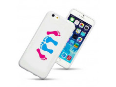 Coque rigide SEXY FEET pour iPhone 5 C