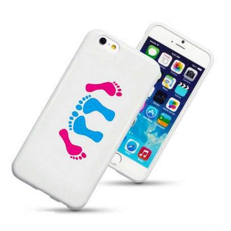 Coque rigide SEXY FEET pour iPhone 5 C