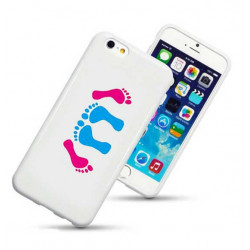 Coque rigide SEXY FEET pour iPhone 5 / 5S