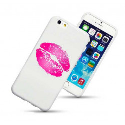Coque rigide KISS 2 pour iPhone 5 C