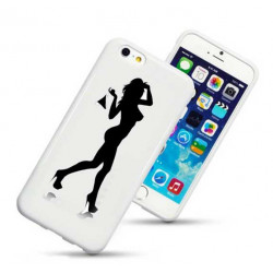 Coque rigide STREAP pour iPhone 5 / 5S