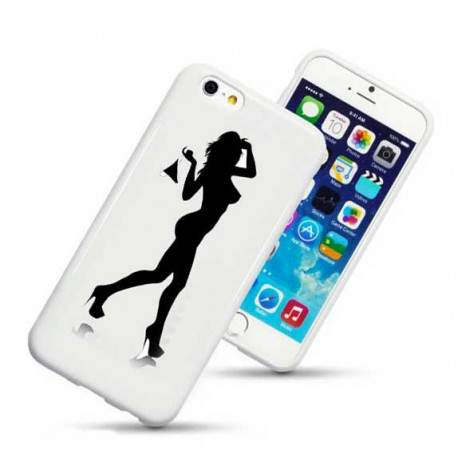 Coque rigide STREAP pour iPhone 5 / 5S