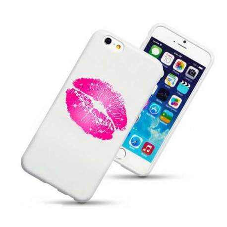 Coque rigide KISS 2 pour iPhone 6 + (5.5)