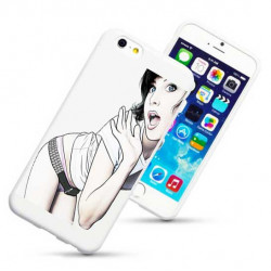 Coque rigide SURPRISE pour iPhone 6 + (5.5)