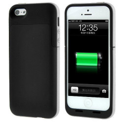 Coque Batterie 2200mAh  pour iPhone 5
