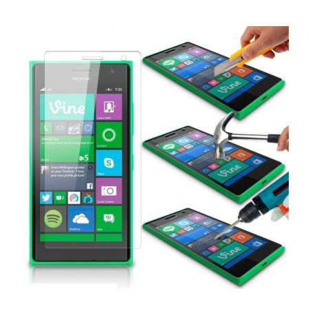 Protection d'écran en verre trempé Glass Premium pour NOKIA LUMIA 930