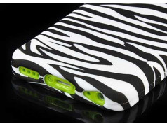 Coque souple ZEBRE pour iPhone 5C