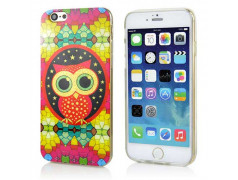 Coque souple HIBOU2  pour iPhone 6 ( 4.7 )