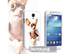 Coque RIgide CHIHUAHUA pour Samsung Galaxy S5