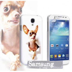 Coque RIgide CHIHUAHUA pour Samsung Galaxy S5 mini GT-I9195X