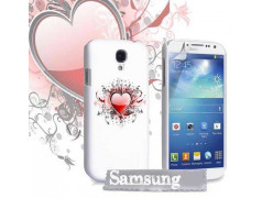 Coque RIgide COEUR 5 pour Samsung Galaxy S5 mini GT-I9195X
